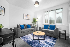 Luxury Two Bedroom Apartment - On Street Parking Available - Netflix - Wifi - Top Rated - 311M